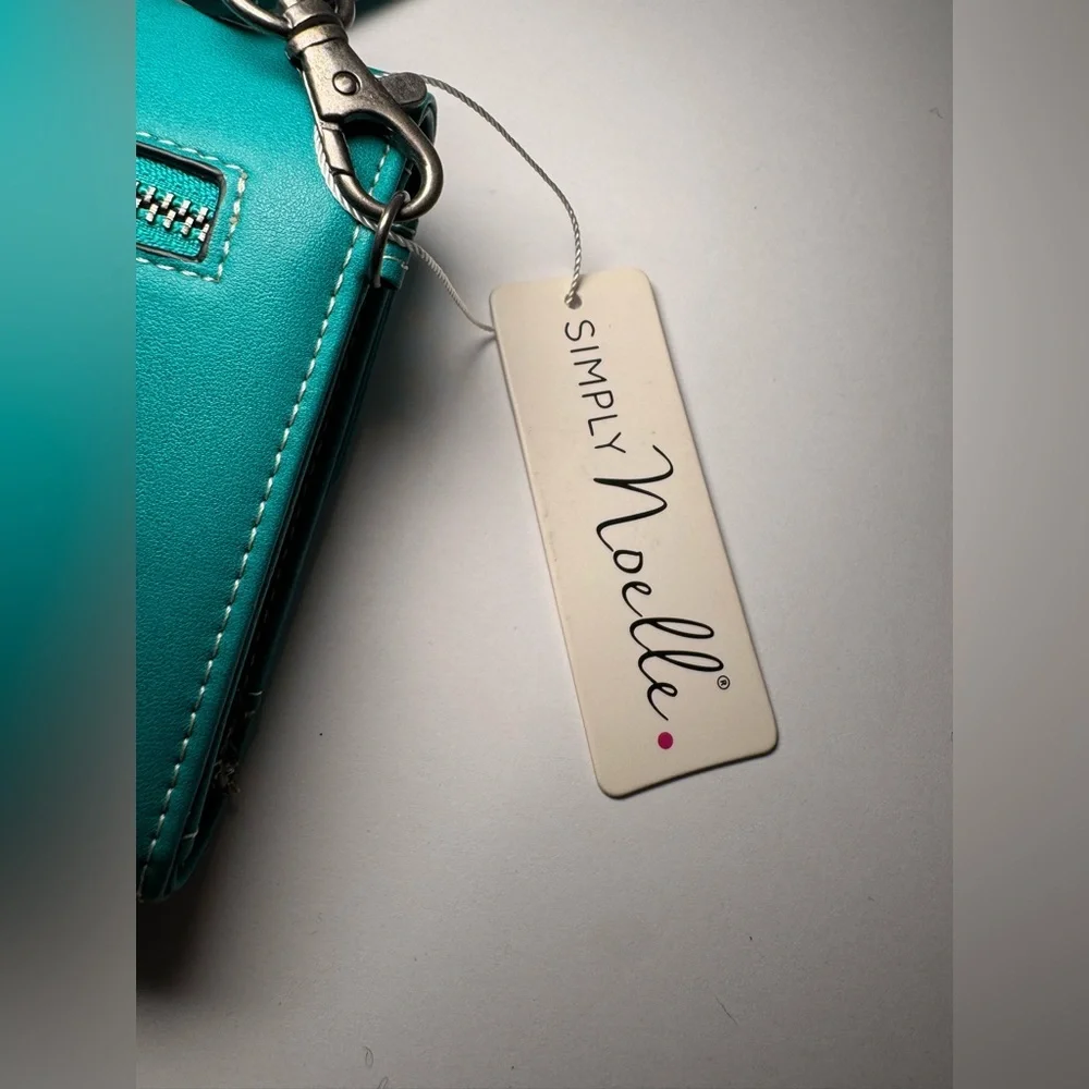 Simply Noelle All Tied Up Shoulder Bag/crossbody - Picture 6 of 11